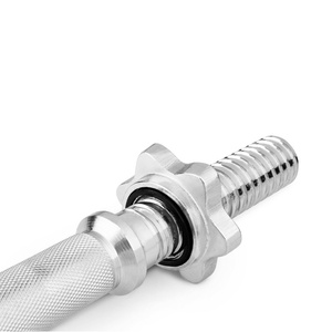 Bilanciere dritto con chiusura a vite 30 mm 40 cm MW-G40-EX-SR - Marbo Sport