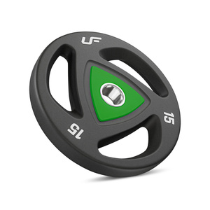 Dischi olimpici in poliuretano da 15 kg - UpForm