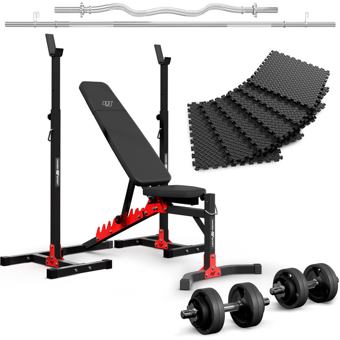 Set di allenamento per uomini