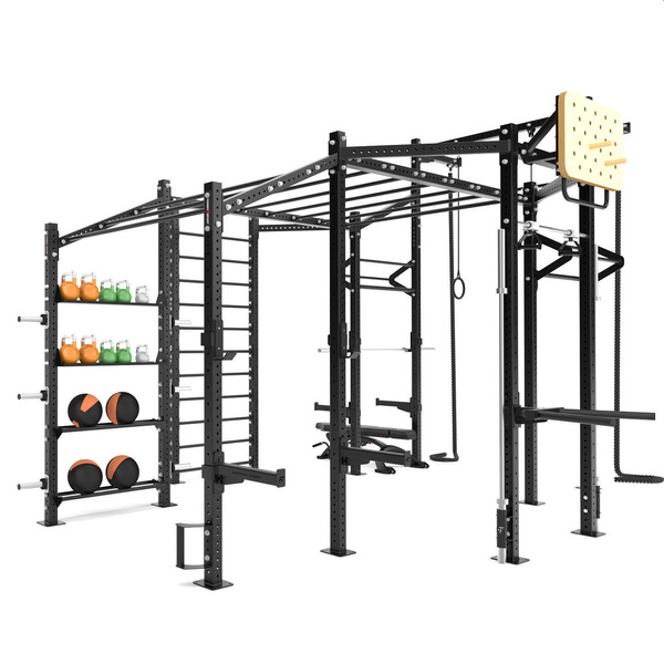 Gabbia di potenza Power Rack MFT-RIG-16 - Marbo Sport
