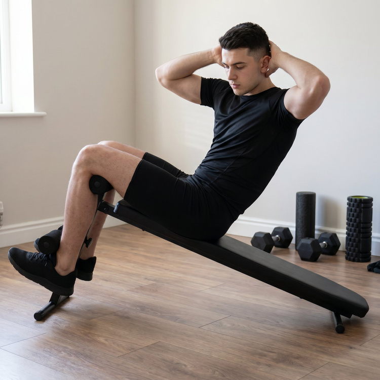 Panca per addominali SG-15 - SmartGym Fitness Accessories