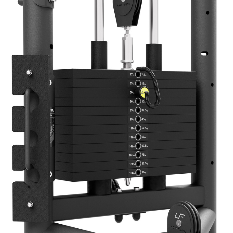 Torre a 5 stazioni UF-T003 - UpForm