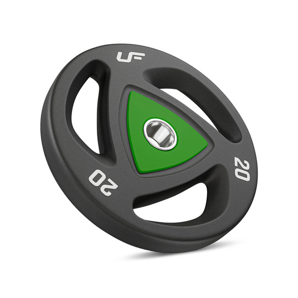 Dischi olimpici in poliuretano da 20 kg - UpForm