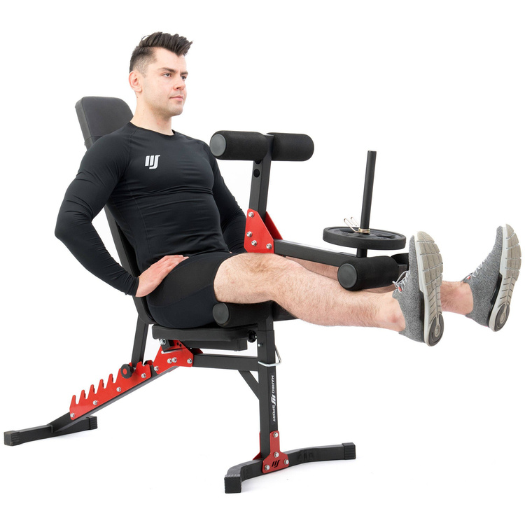 Supporto per esercizi per gambe MH-A102 - Marbo Sport