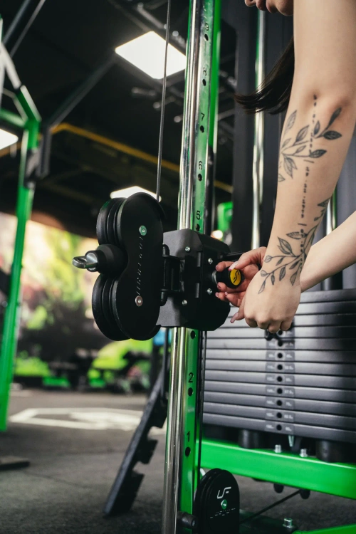 Tiracavi regolabile UF-001 - UpForm