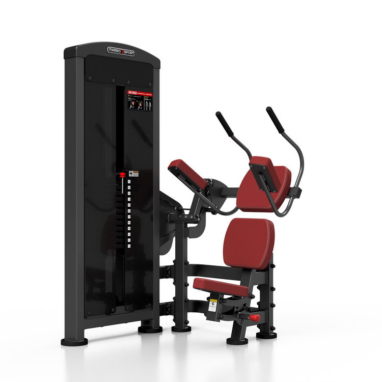 Macchina per addominali MP-U223 - Marbo Sport