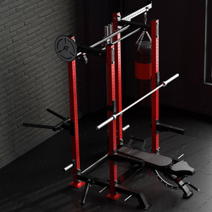 Gabbia di potenza Power Rack MFT-RIG-14 - Marbo Sport