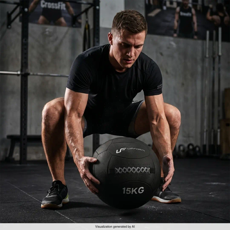 WALL BALL 12 kg – UpForm
