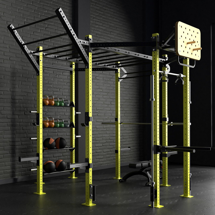 Gabbia di potenza Power Rack MFT-RIG-15 - Marbo Sport