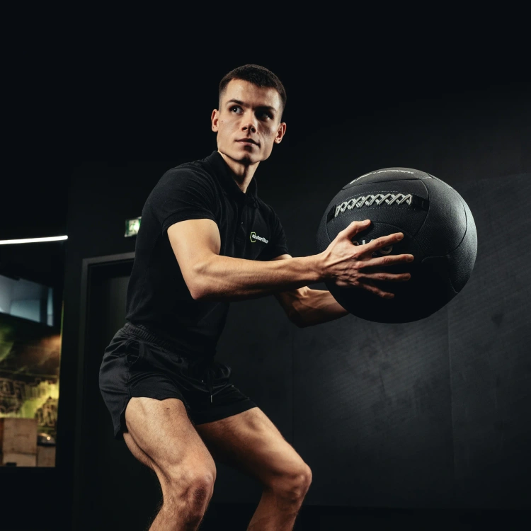 WALL BALL 12 kg – UpForm