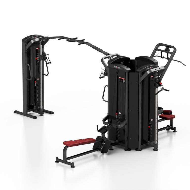 Torre MIDI a 6 stazioni MP-T002 - Marbo Sport