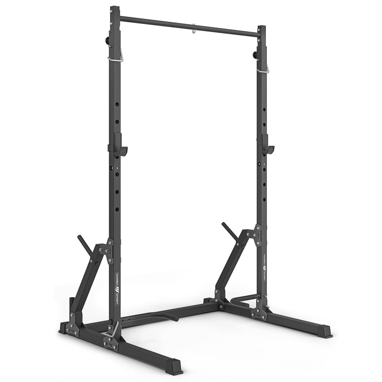 Barra stazionaria per pull up con rastrelliera per dip MS-U116 2.0 - Marbo Sport