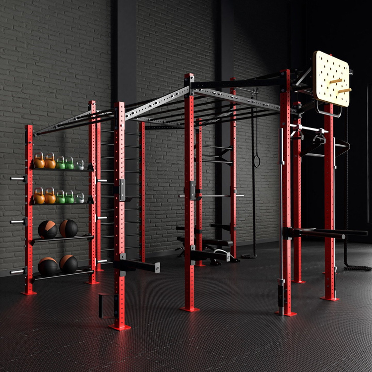 Gabbia di potenza Power Rack MFT-RIG-16 - Marbo Sport