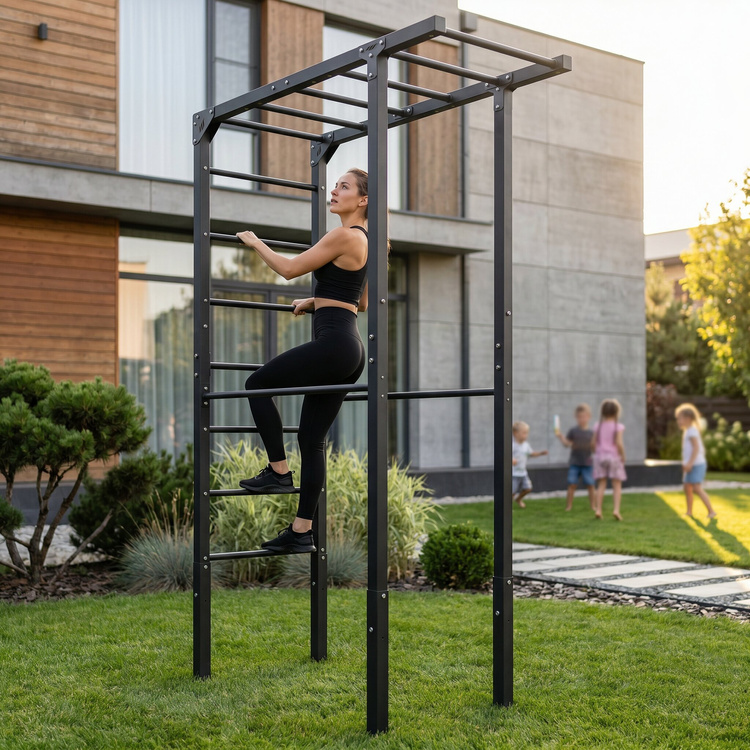 Scala ginnica per esterni MO-003 Marbo Sport