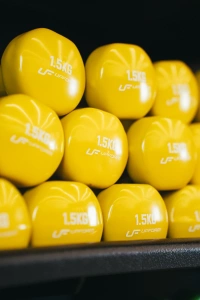 Manubrio in vinile da 1,5 kg - UpForm