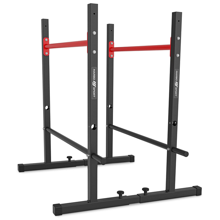 Traverse per trazioni fisse e regolabili per l'esercizio MH-D212 - Marbo Sport