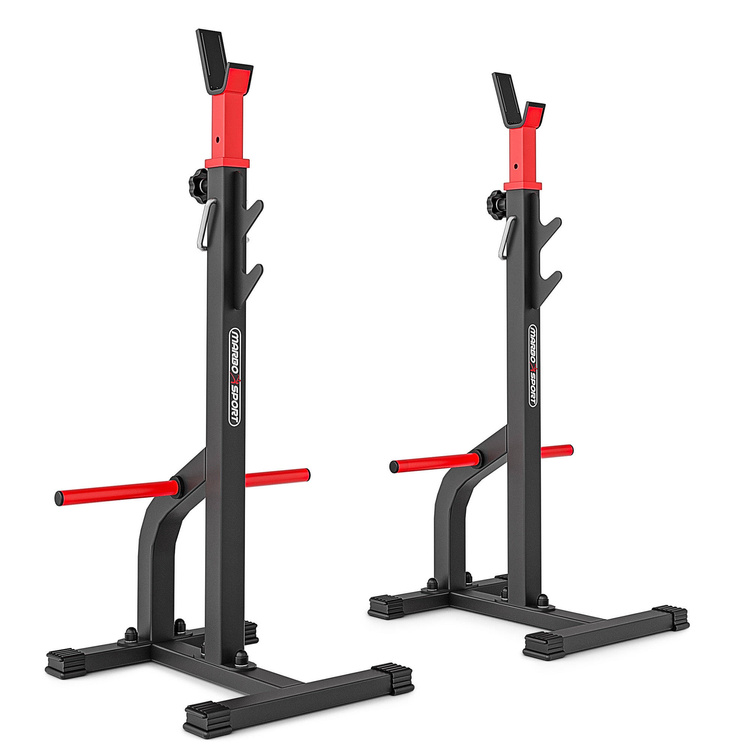 Supporti con rastrelliera MS-S108 - Marbo Sport