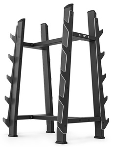 Scaffale per bilancieri MP-S213 2.0 - Marbo Sport