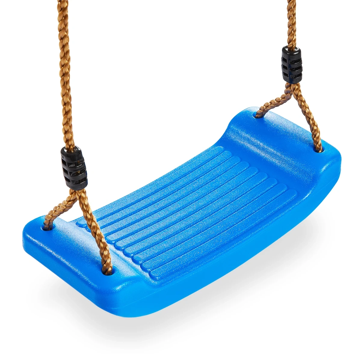 Altalena in plastica a tavoletta blu - Marbo Sport