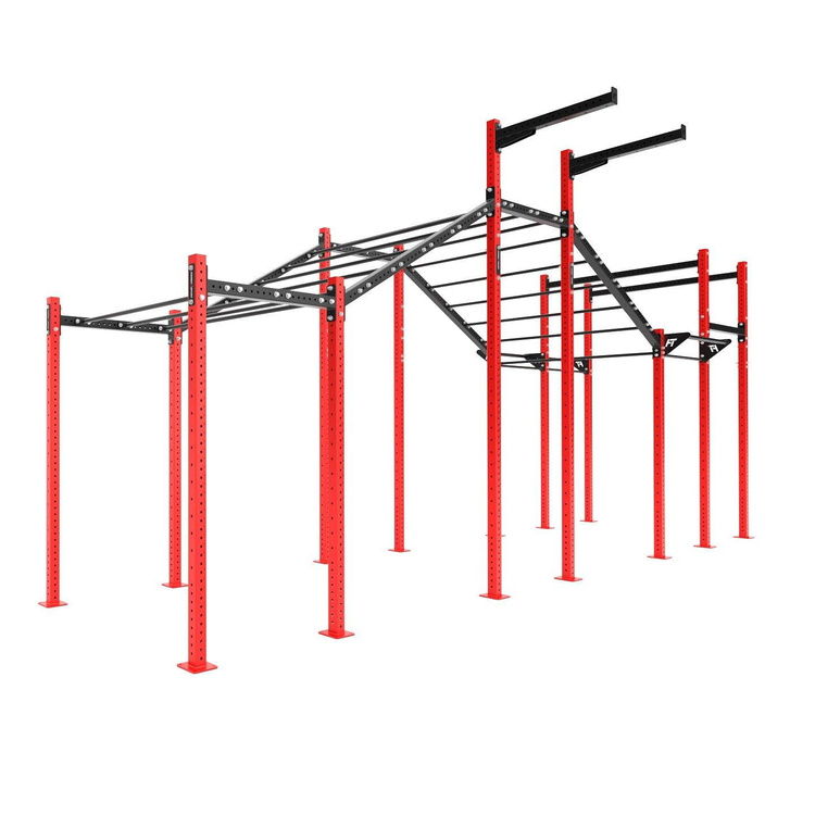 Gabbia di potenza Power Rack MFT-RIG-17 - Marbo Sport