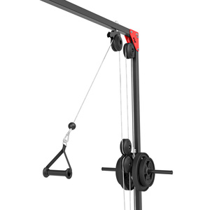 Stazione pulegge a portale per palestra casalinga MH-W103 2.0 - Marbo Sport