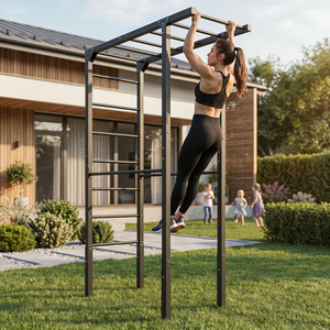 Scala ginnica per esterni MO-003 Marbo Sport