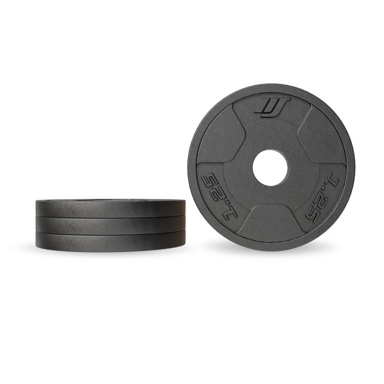 Set di dischi in ghisa 2 × 1,25 kg – Marbo Sport