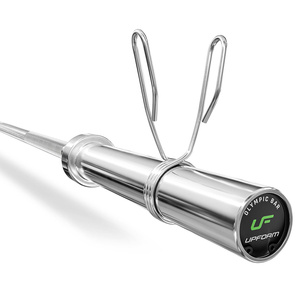 Barra Olimpionica 180 cm UF-G180-OLI-CH - UpForm