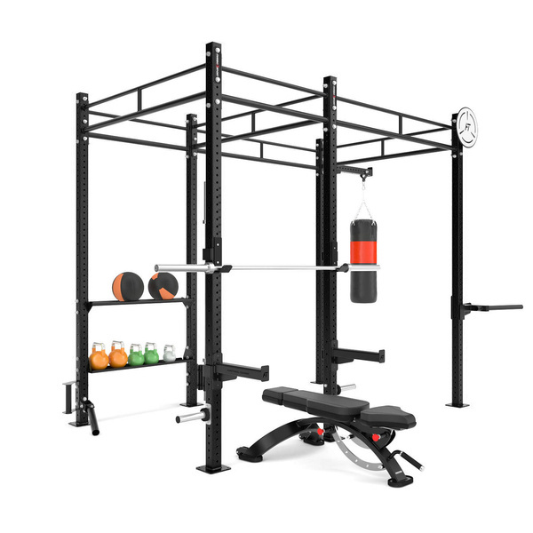 Gabbia di potenza Power Rack MFT-RIG-05 - Marbo Sport