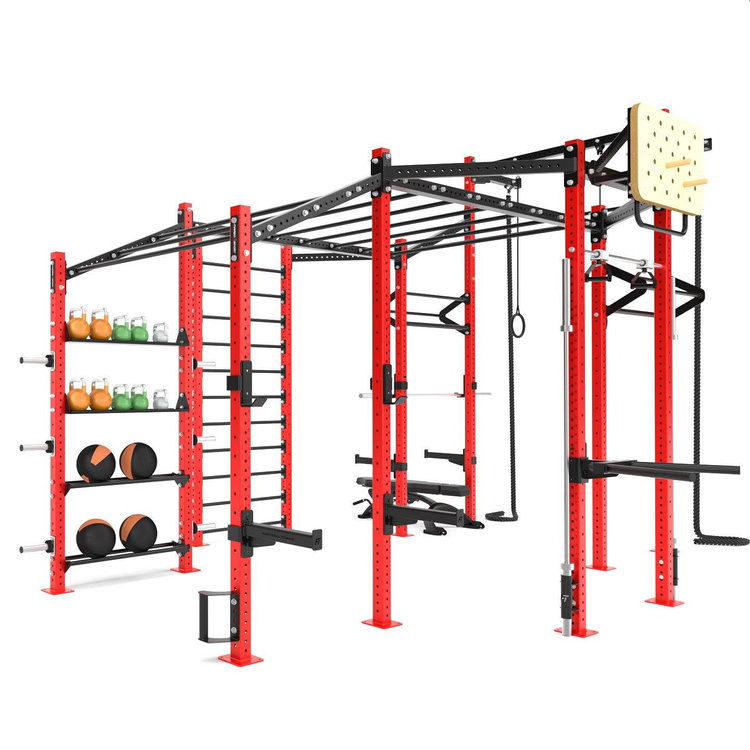 Gabbia di potenza Power Rack MFT-RIG-16 - Marbo Sport