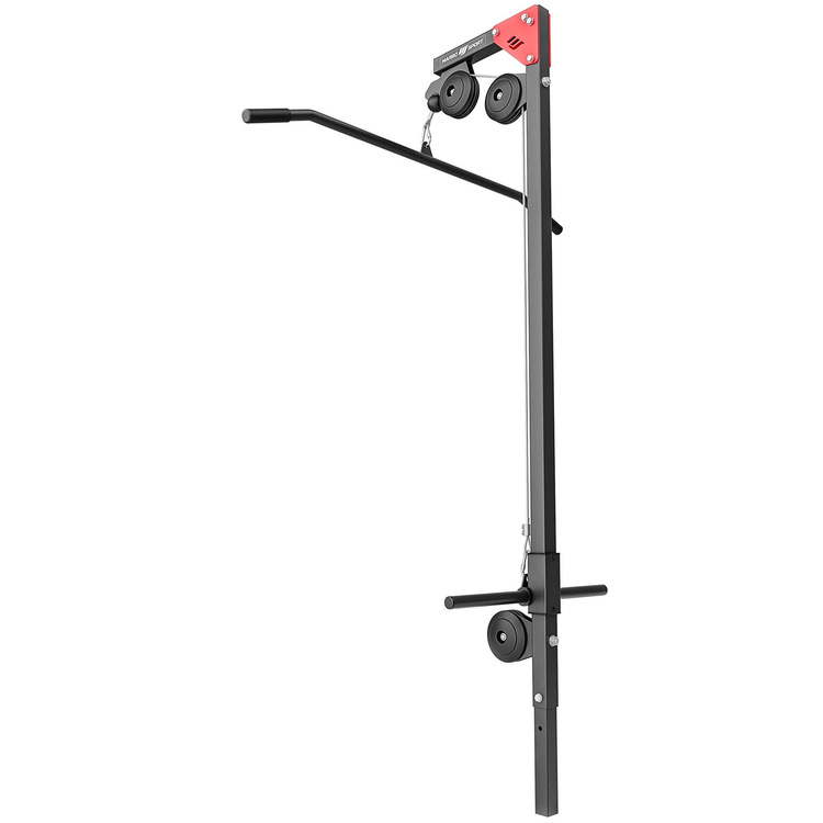 Stazione pulldown per panca Home MH-W104 - Marbo Sport