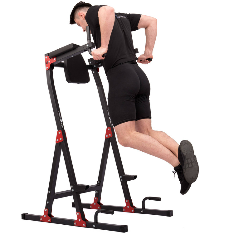 Sbarra fissa per esercizi MH-U101 - Marbo Sport