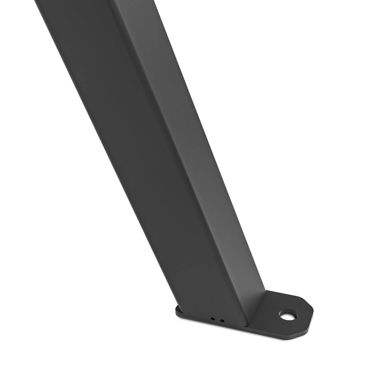 Altalena da giardino 2 posti (telaio) MO-002 - Marbo Sport