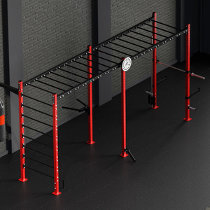 Gabbia di potenza Power Rack MFT-RIG-07 - Marbo Sport