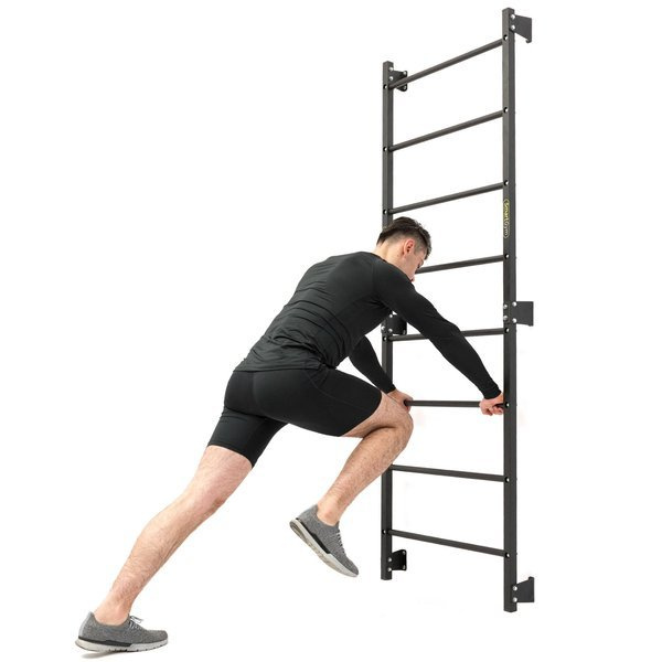Spalliera ginnica in metallo 219 x 76 cm SG-16 – SmartGym Fitness Accessories