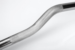 Bilanciere curl con chiusura a vite 30 mm 120 cm MW-G120L-EX-SR - Marbo Sport