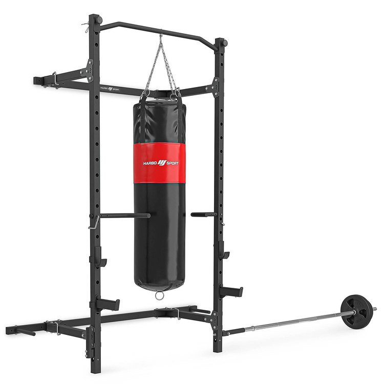 Power Rack pieghevole MS-U114 2.0 - Marbo Sport