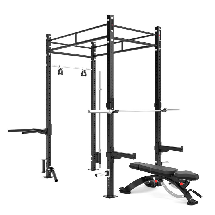 Gabbia di potenza Power Rack MFT-RIG-04 - Marbo Sport
