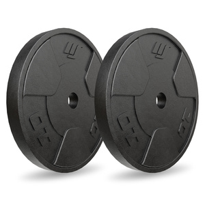 Set di dischi in ghisa 2 × 10 kg – Marbo Sport
