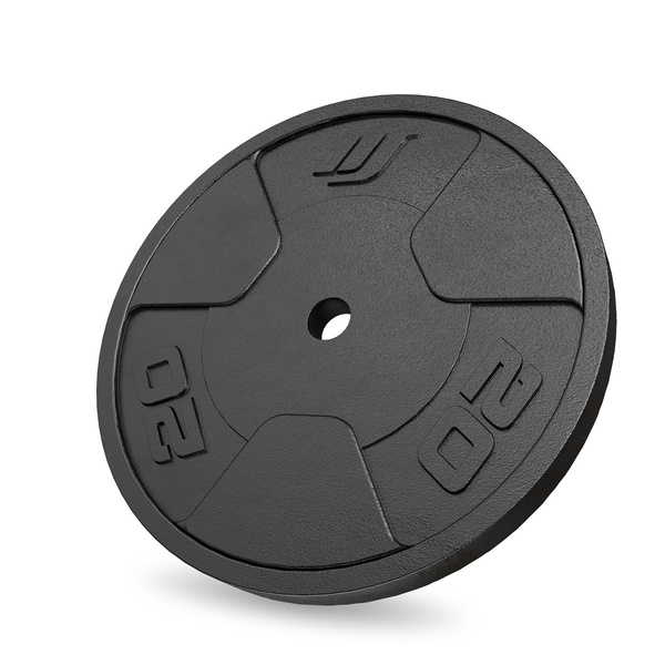 Piastra in ghisa 20 kg – Marbo Sport