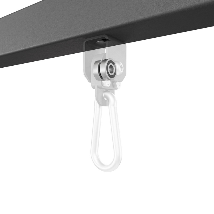 Scala PREMIUM - MO-016 + altalena doppia PREMIUM - MO-018 - Marbo Sport