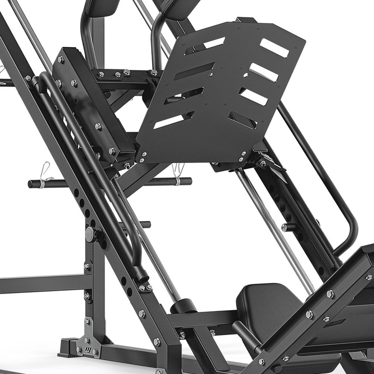Stazione per leg curl ed estensione delle gambe MS-U106 2.0 - Marbo Sport