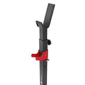 Supporti per bilancieri regolabili con porta pesi (2 pezzi) MH-S202 - Marbo Sport