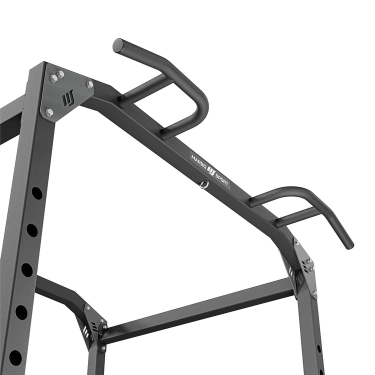 Gabbia di allenamento multifunzionale Power Rack MS-U112 2.0 - Marbo Sport