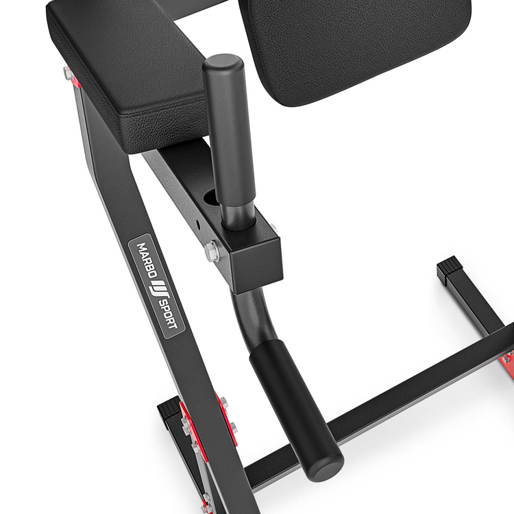 Sbarra fissa con asta MH-U102 - Marbo Sport