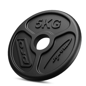 Set di pesi Olimpico in Ghisa con foro ø51 mm | Set 30 kg / 4 x 5 kg + 4 x 2,5 kg - Marbo Sport