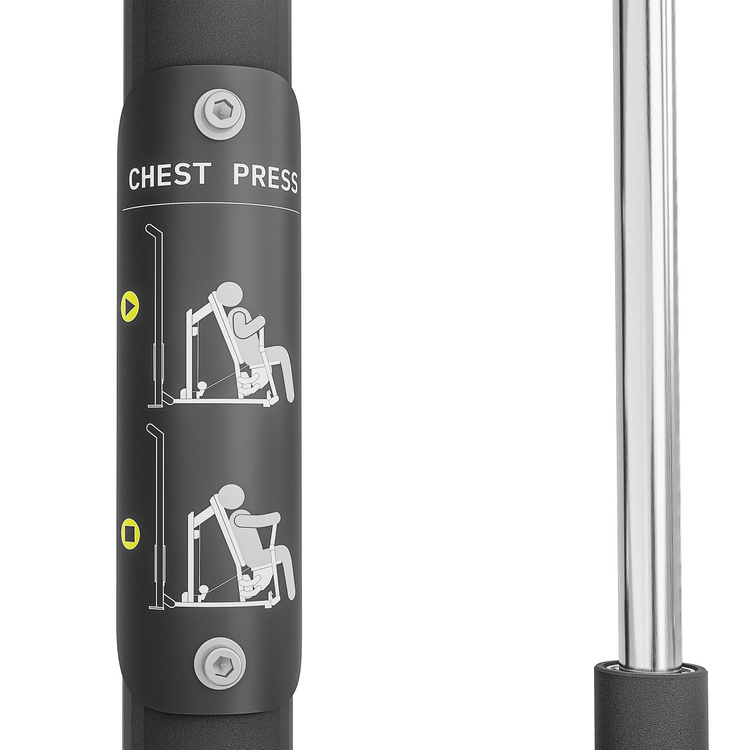 UF-021 pressa per il petto - UpForm