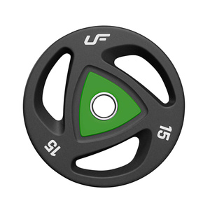 Dischi olimpici in poliuretano da 15 kg - UpForm